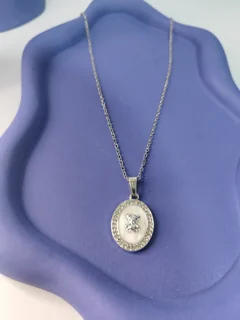گردنبند جواهری خرس