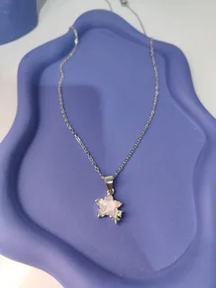 گردنبند ستاره باروک