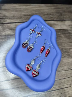 ☄️گوشواره گرانج